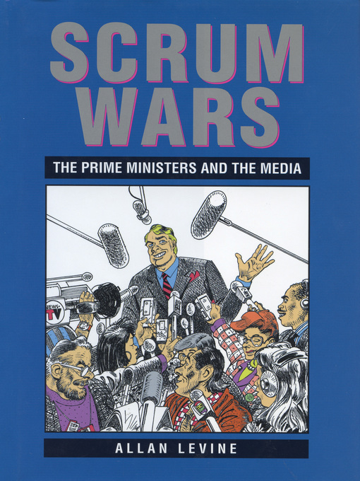 Title details for Scrum Wars by Allan Levine - Available